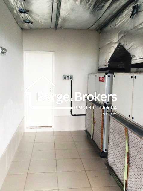 Conheça 16 - PASSEIO 62 - 4 PAV - AR C do imóvel - Sala Comercial 629m² para alugar Centro, Rio de Janeiro - R$ 20.000 - RJSL00142 - 15 16 - PASSEIO 62 - 4 PAV - AR C - 15