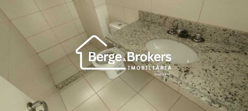 Conheça BANHEIRO SUITE do imóvel - Apartamento à venda Rua da Passagem, Botafogo, Rio de Janeiro - R$ 1.400.000 - RJAP30749 - 20 BANHEIRO SUITE - 20