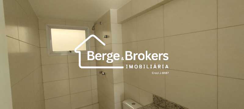 Conheça BANHEIRO SUITE do imóvel - Apartamento à venda Rua da Passagem, Botafogo, Rio de Janeiro - R$ 1.400.000 - RJAP30749 - 21 BANHEIRO SUITE - 21