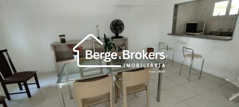 Conheça SALÃO DE FESTA do imóvel - Apartamento à venda Rua da Passagem, Botafogo, Rio de Janeiro - R$ 1.400.000 - RJAP30749 - 34 SALÃO DE FESTA - 34