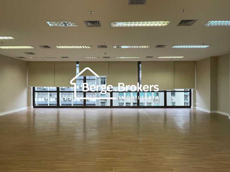 Conheça 01 - RB138 - SL1601 - Salão 4 do imóvel - Sala Comercial 229m² para alugar Centro, Rio de Janeiro - R$ 15.600 - RJSL00143 - 9 01 - RB138 - SL1601 - Salão 4 - 9