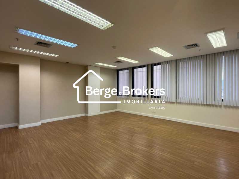 Conheça 01 - RB138 - SL1601 - Salão 5 do imóvel - Sala Comercial 229m² para alugar Centro, Rio de Janeiro - R$ 15.600 - RJSL00143 - 10 01 - RB138 - SL1601 - Salão 5 - 10