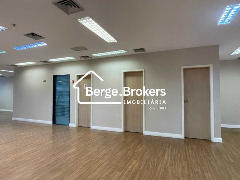 Conheça 02 - RB138 - SL1601 - Copa e B do imóvel - Sala Comercial 229m² para alugar Centro, Rio de Janeiro - R$ 15.600 - RJSL00143 - 12 02 - RB138 - SL1601 - Copa e B - 12