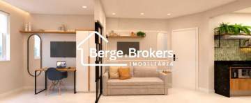 Apartamento 1 quarto à venda Botafogo, Rio de Janeiro - R$ 590.000 - RJAP10397