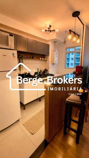 Conheça cozinha do imóvel - Apartamento 2 quartos para alugar Santo Cristo, Rio de Janeiro - R$ 3.500 - RJAP20785 - 6 cozinha - 6