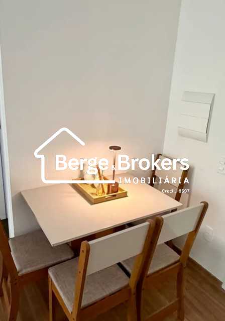 Conheça área de jantar. do imóvel - Apartamento 2 quartos para alugar Santo Cristo, Rio de Janeiro - R$ 3.500 - RJAP20785 - 10 área de jantar. - 10