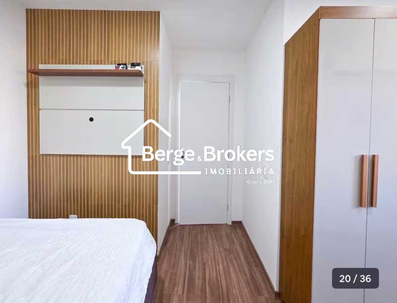 Conheça quarto 1. do imóvel - Apartamento 2 quartos para alugar Santo Cristo, Rio de Janeiro - R$ 3.500 - RJAP20785 - 13 quarto 1. - 13
