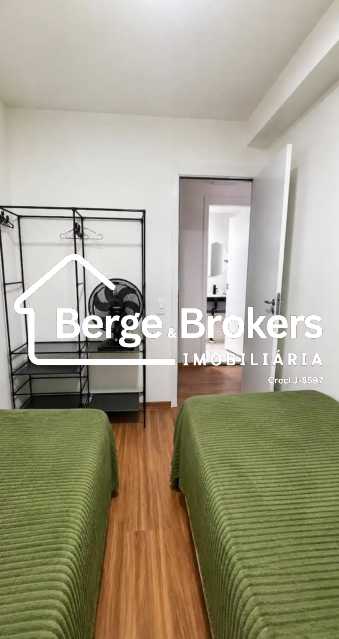 Conheça quarto 2. do imóvel - Apartamento 2 quartos para alugar Santo Cristo, Rio de Janeiro - R$ 3.500 - RJAP20785 - 17 quarto 2. - 17