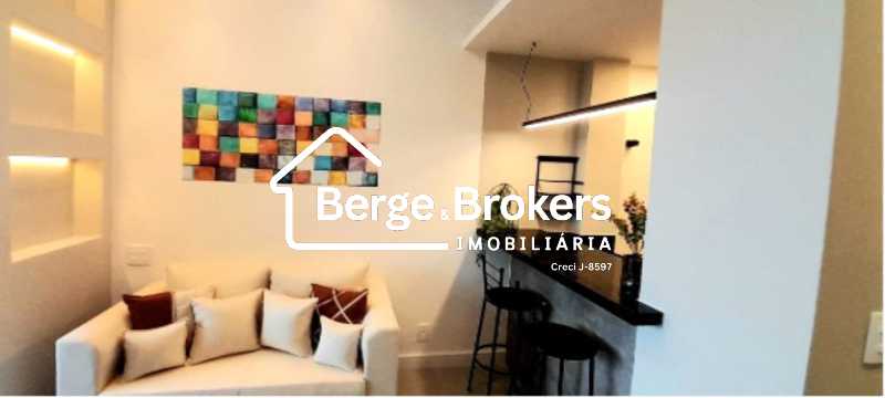 Conheça Sala_2 do imóvel - Apartamento : / Residencial / Centro - RJAP20787 - 5 Sala_2 - 5