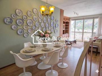 Cobertura 3 quartos à venda Tijuca, Rio de Janeiro - R$ 1.050.000 - RJCO30046