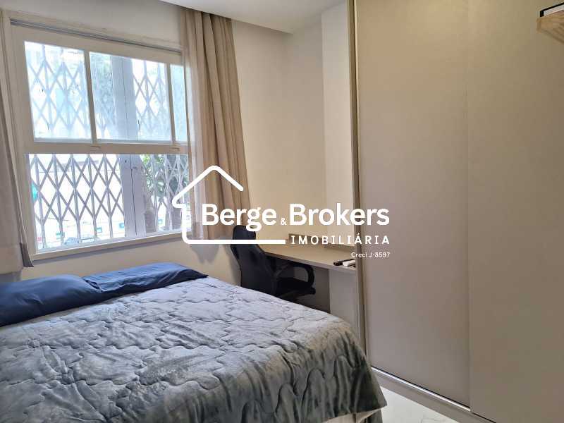 Conheça 6 - quarto. do imóvel - Apartamento 2 quartos à venda Flamengo, Rio de Janeiro - R$ 830.000 - RJAP20792 - 6 6 - quarto. - 6