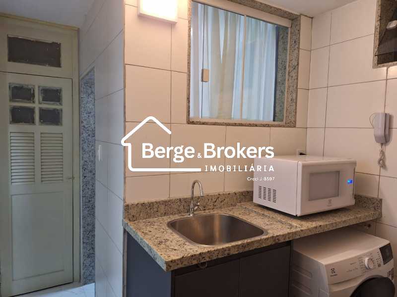Conheça 13 - área de serviço 3. do imóvel - Apartamento 2 quartos à venda Flamengo, Rio de Janeiro - R$ 830.000 - RJAP20792 - 13 13 - área de serviço 3. - 13