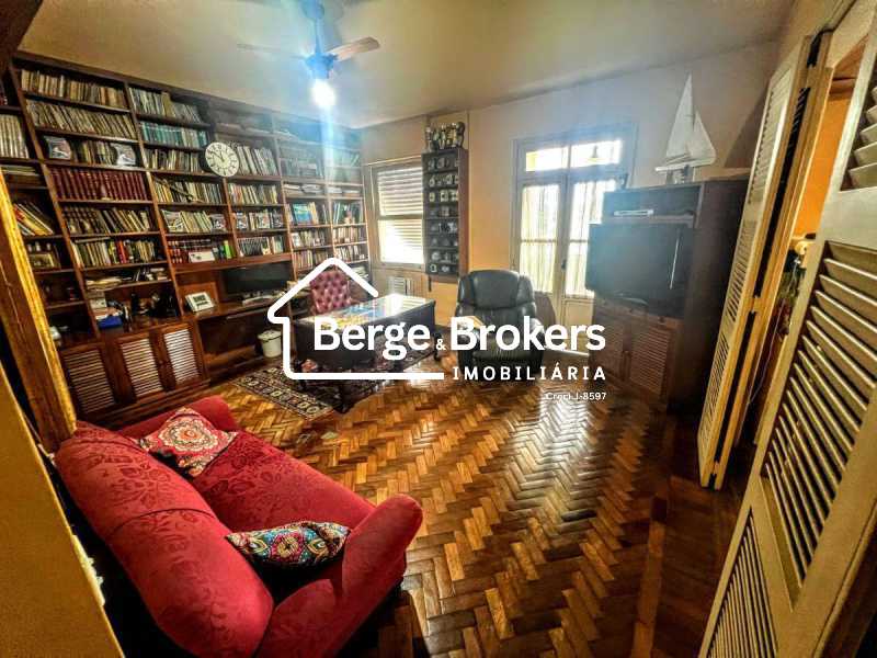 Conheça SALA do imóvel - Apartamento 4 quartos à venda Botafogo, Rio de Janeiro - R$ 2.300.000 - RJAP40190 - 8 SALA - 8