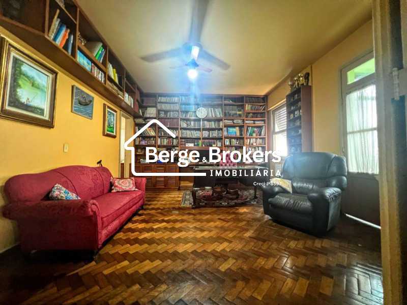 Conheça SALA do imóvel - Apartamento 4 quartos à venda Botafogo, Rio de Janeiro - R$ 2.300.000 - RJAP40190 - 9 SALA - 9