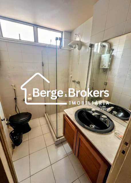 Conheça BANHEIRO do imóvel - Apartamento 4 quartos à venda Botafogo, Rio de Janeiro - R$ 2.300.000 - RJAP40190 - 10 BANHEIRO - 10