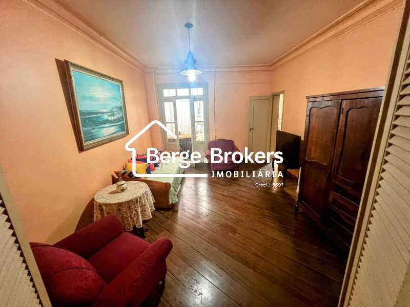 Conheça QUARTO do imóvel - Apartamento 4 quartos à venda Botafogo, Rio de Janeiro - R$ 2.300.000 - RJAP40190 - 12 QUARTO - 12