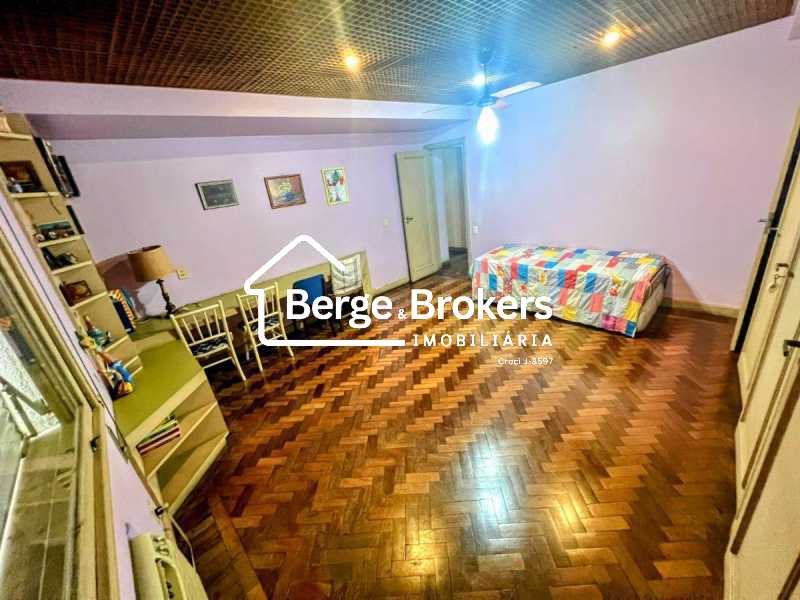 Conheça QUARTO do imóvel - Apartamento 4 quartos à venda Botafogo, Rio de Janeiro - R$ 2.300.000 - RJAP40190 - 17 QUARTO - 17