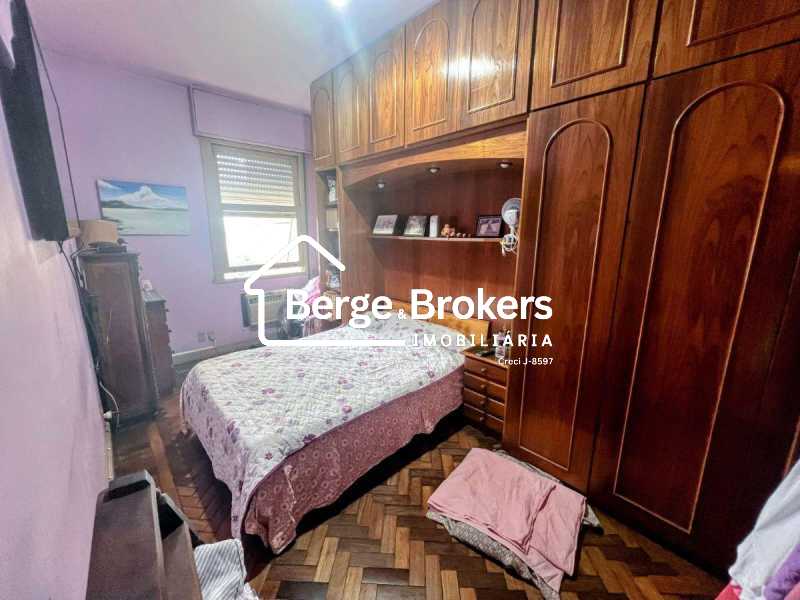 Conheça QUARTO do imóvel - Apartamento 4 quartos à venda Botafogo, Rio de Janeiro - R$ 2.300.000 - RJAP40190 - 21 QUARTO - 21