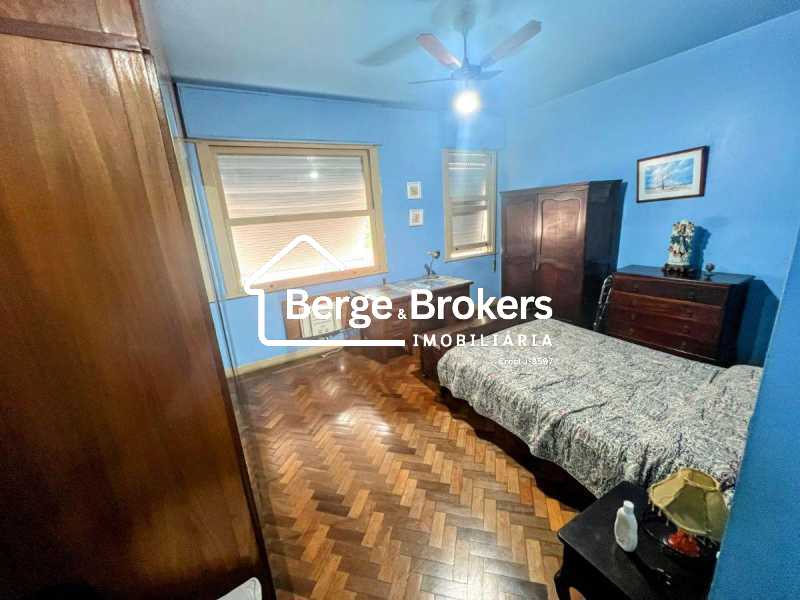 Conheça QUARTO do imóvel - Apartamento 4 quartos à venda Botafogo, Rio de Janeiro - R$ 2.300.000 - RJAP40190 - 24 QUARTO - 24