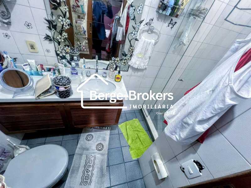 Conheça BANHEIRO do imóvel - Apartamento 4 quartos à venda Botafogo, Rio de Janeiro - R$ 2.300.000 - RJAP40190 - 25 BANHEIRO - 25