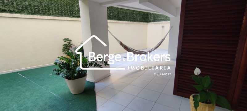Conheça PLAY do imóvel - Apartamento NOVO 3 Quartos, sendo 1 Suíte com Vaga de garagem - Botafogo! - RJAP30763 - 25 PLAY - 25