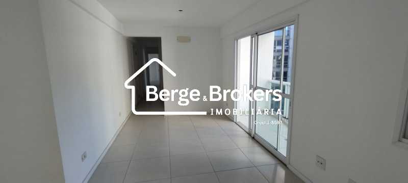 Conheça SALA do imóvel - Apartamento 3 quartos à venda Botafogo, Rio de Janeiro - R$ 1.380.000 - RJAP30764 - 4 SALA - 4