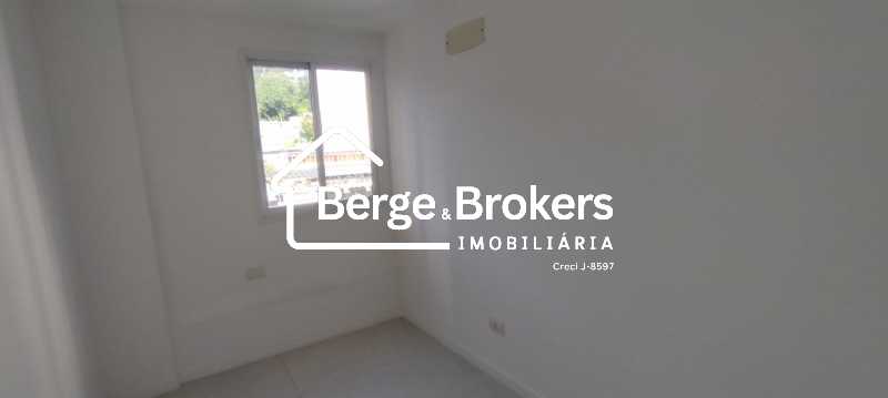 Conheça QUARTO.1 do imóvel - Apartamento 3 quartos à venda Botafogo, Rio de Janeiro - R$ 1.380.000 - RJAP30764 - 15 QUARTO.1 - 15