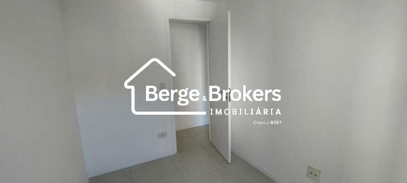 Conheça QUARTO.1 do imóvel - Apartamento 3 quartos à venda Botafogo, Rio de Janeiro - R$ 1.380.000 - RJAP30764 - 17 QUARTO.1 - 17