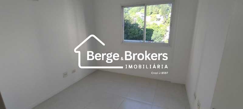 Conheça QUARTO.2 do imóvel - Apartamento 3 quartos à venda Botafogo, Rio de Janeiro - R$ 1.380.000 - RJAP30764 - 18 QUARTO.2 - 18
