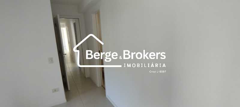 Conheça SUITE do imóvel - Apartamento 3 quartos à venda Botafogo, Rio de Janeiro - R$ 1.380.000 - RJAP30764 - 25 SUITE - 25