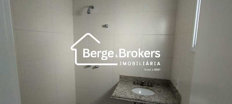 Conheça BANHEIRO SUITE do imóvel - Apartamento 3 quartos à venda Botafogo, Rio de Janeiro - R$ 1.380.000 - RJAP30764 - 27 BANHEIRO SUITE - 27