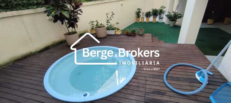 Conheça JACUZZI do imóvel - Apartamento 3 quartos à venda Botafogo, Rio de Janeiro - R$ 1.380.000 - RJAP30764 - 33 JACUZZI - 33