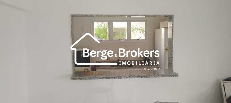 Conheça SALÃO DE FESTA do imóvel - Apartamento 3 quartos à venda Botafogo, Rio de Janeiro - R$ 1.380.000 - RJAP30764 - 37 SALÃO DE FESTA - 37