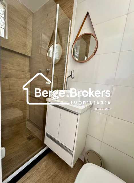 Conheça banheiro da suíte do imóvel - Apartamento : / Residencial / Flamengo - RJAP20801 - 7 banheiro da suíte - 7