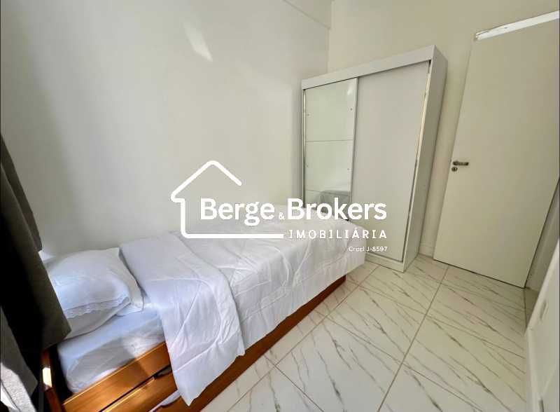Conheça quarto do imóvel - Apartamento : / Residencial / Flamengo - RJAP20801 - 8 quarto - 8