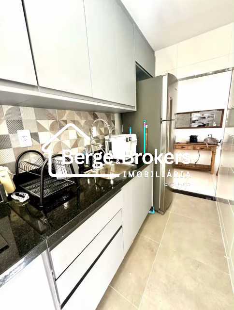 Conheça cozinha do imóvel - Apartamento : / Residencial / Flamengo - RJAP20801 - 11 cozinha - 11