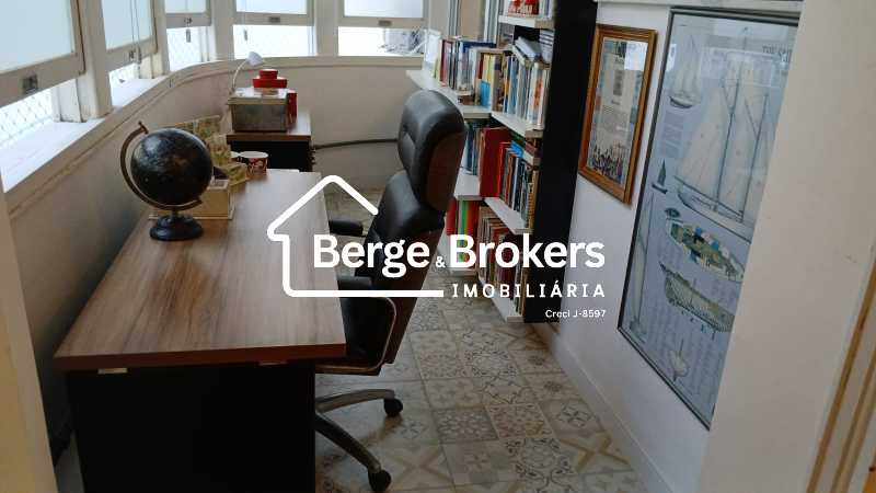 Conheça varanda da sala 3. do imóvel - Apartamento : / Residencial / Flamengo - RJAP30767 - 9 varanda da sala 3. - 9