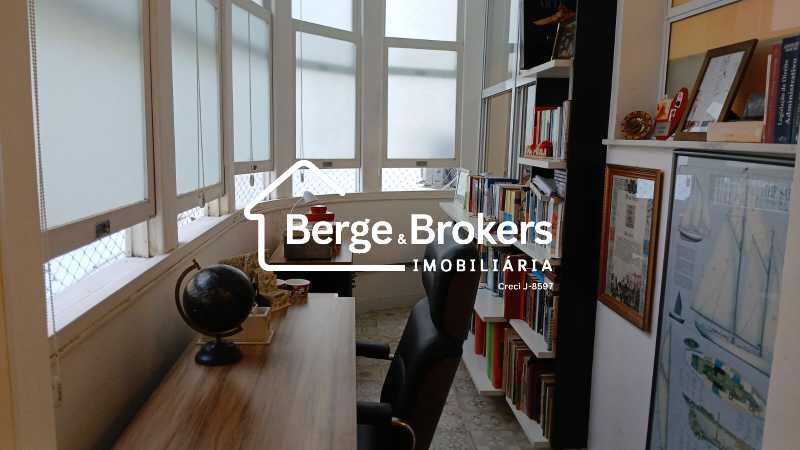 Conheça varanda da sala 3. do imóvel - Apartamento : / Residencial / Flamengo - RJAP30767 - 10 varanda da sala 3. - 10