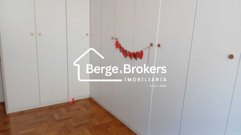 Conheça quarto 3 do imóvel - Apartamento : / Residencial / Flamengo - RJAP30767 - 12 quarto 3 - 12