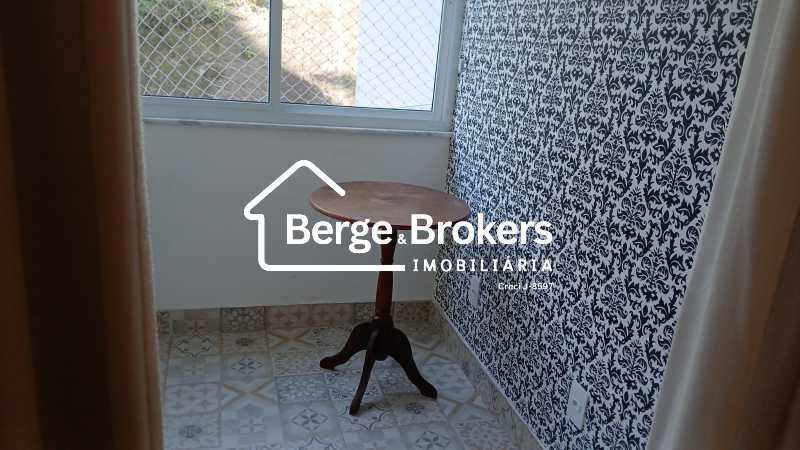 Conheça varanda do quarto 2. do imóvel - Apartamento : / Residencial / Flamengo - RJAP30767 - 15 varanda do quarto 2. - 15