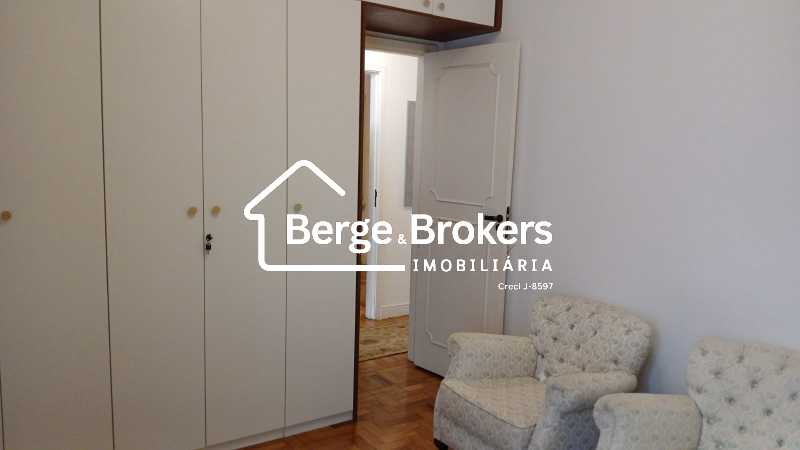 Conheça quarto 2 do imóvel - Apartamento : / Residencial / Flamengo - RJAP30767 - 16 quarto 2 - 16