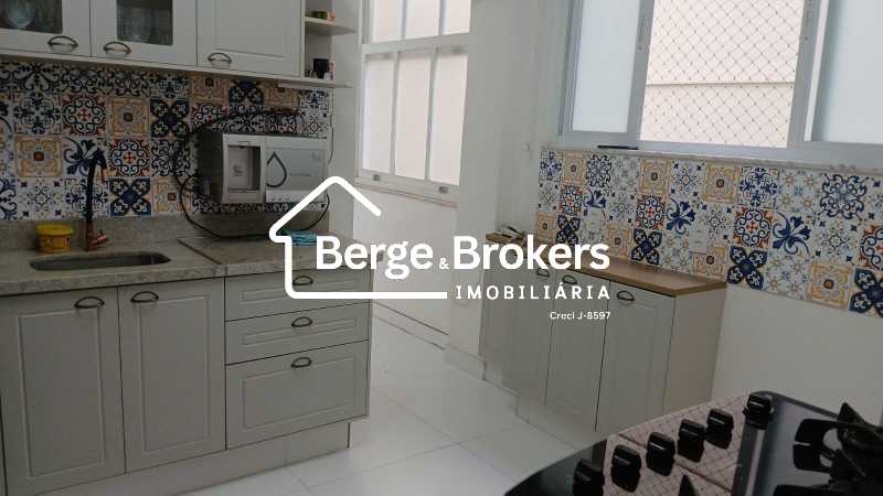 Conheça cozinha 2. do imóvel - Apartamento : / Residencial / Flamengo - RJAP30767 - 21 cozinha 2. - 21
