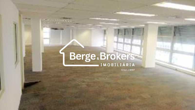 Conheça SALÃO do imóvel - Salão para alugar Avenida Rio Branco, Centro, Rio de Janeiro - R$ 12.272 - RJSG00009 - 5 SALÃO - 5