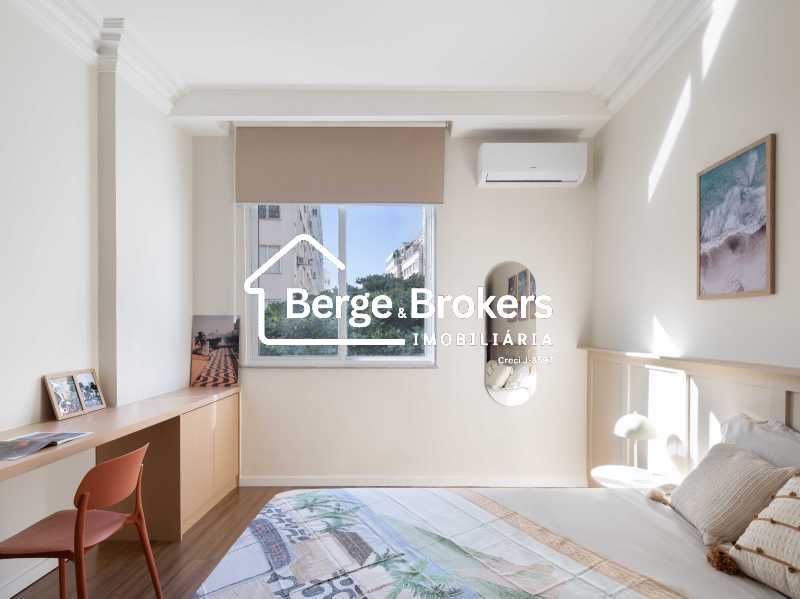Conheça quarto 1. do imóvel - Apartamento : / Residencial / Copacabana - RJAP20802 - 17 quarto 1. - 17
