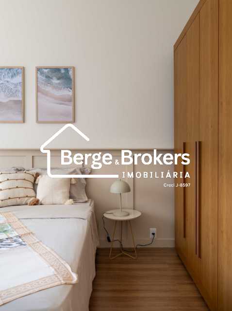 Conheça quarto 1. do imóvel - Apartamento : / Residencial / Copacabana - RJAP20802 - 18 quarto 1. - 18