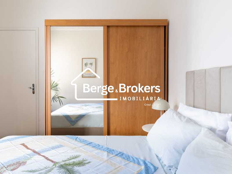 Conheça quarto 2. do imóvel - Apartamento : / Residencial / Copacabana - RJAP20802 - 22 quarto 2. - 22