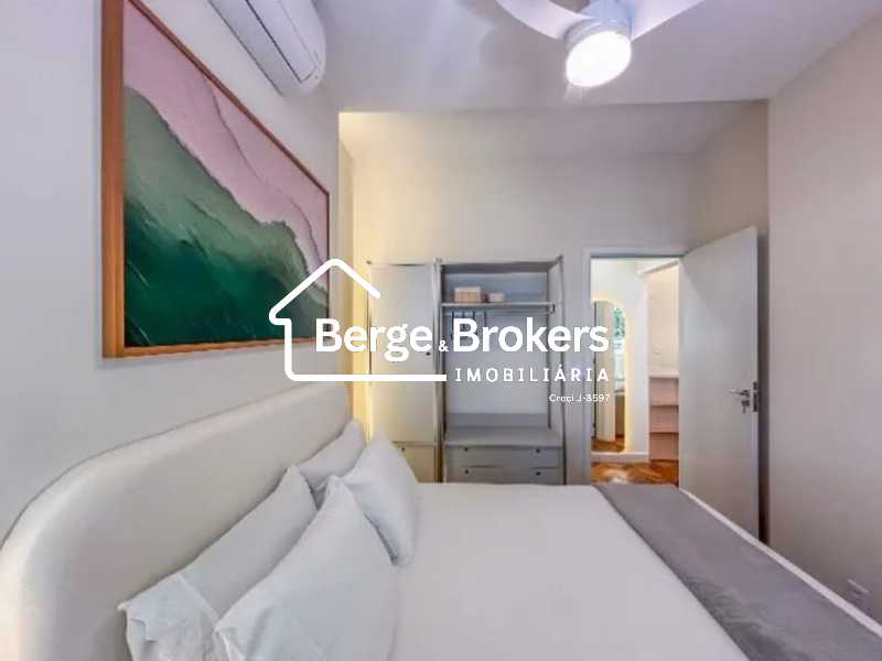 Conheça QUARTO do imóvel - Apartamento : / Residencial / Copacabana - RJAP10403 - 10 QUARTO - 10