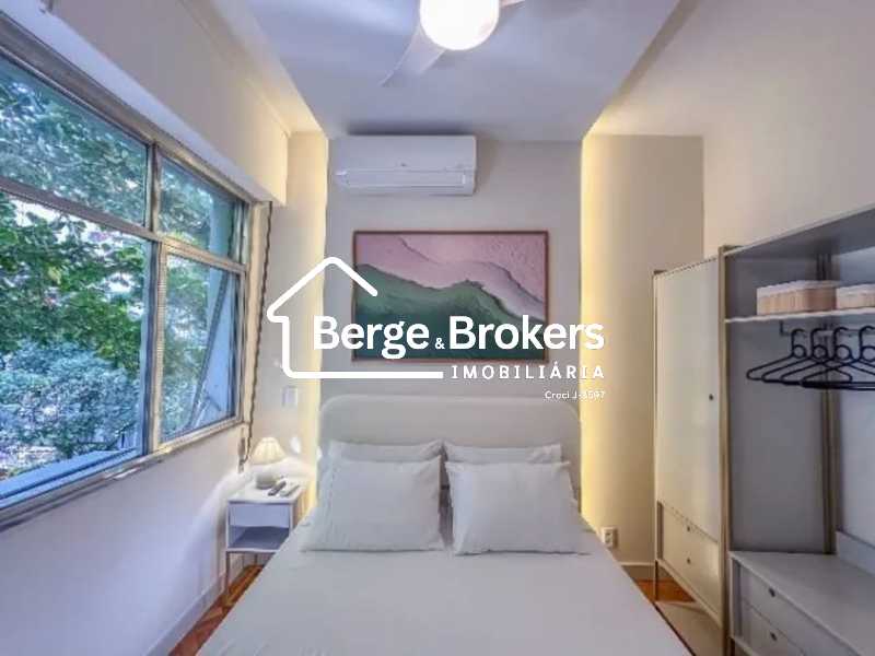 Conheça QUARTO do imóvel - Apartamento : / Residencial / Copacabana - RJAP10403 - 11 QUARTO - 11