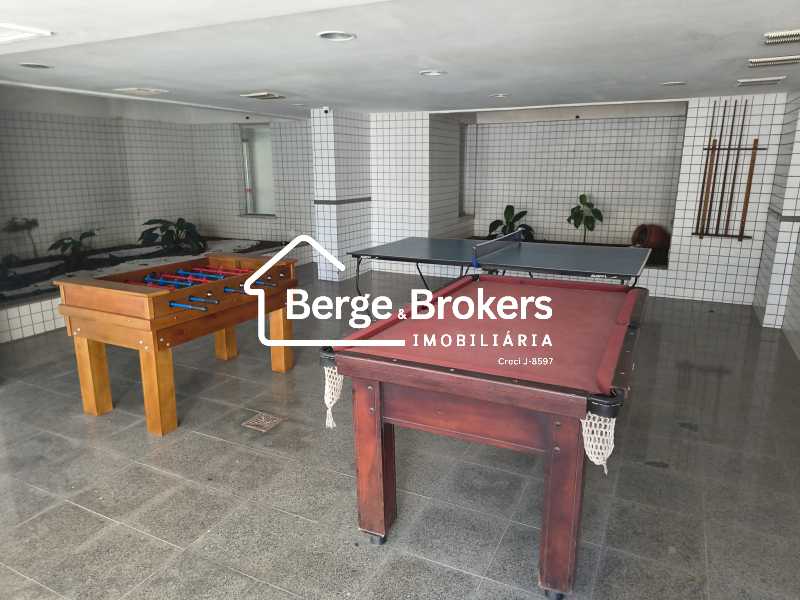 Conheça Area de jogos. do imóvel - Apartamento à venda Rua Alfredo Volpi, Recreio dos Bandeirantes, Rio de Janeiro - R$ 1.300.000 - RJAP40192 - 36 Area de jogos. - 36