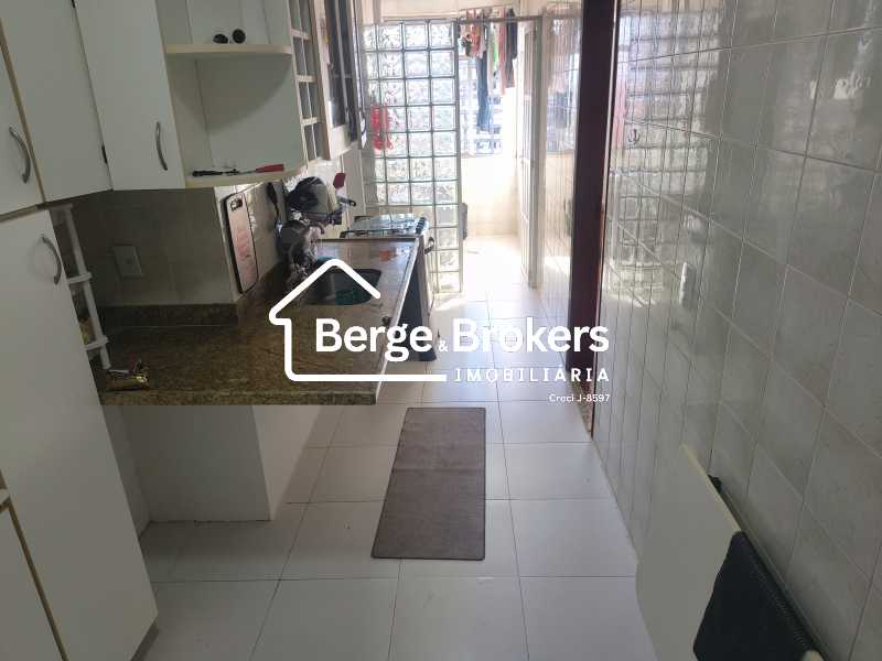 Conheça Cozinha1. do imóvel - Apartamento à venda Rua Alfredo Volpi, Recreio dos Bandeirantes, Rio de Janeiro - R$ 1.300.000 - RJAP40192 - 14 Cozinha1. - 14